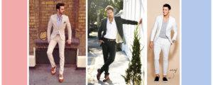 The Prince Charming Look To Impress Your Cinderella- Men Fashion