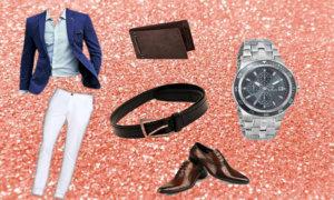 The Prince Charming Look To Impress Your Cinderella- Men Fashion