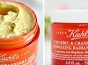 Kiehl’s Turmeric Cranberry Seed Energizing Masque Review