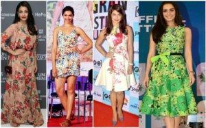 Biggest Fashion Trend Of This Season- Hot Sassy Floral & Prints