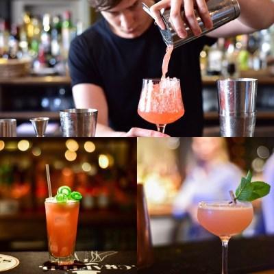 Event: More bars join Edinburgh Cocktail Weekend