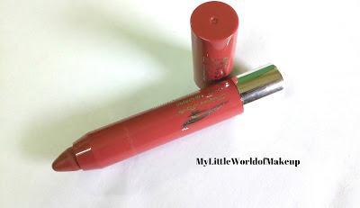 Unique Style Chubby Lip Crayon (32) Review, Swatches and LOTD