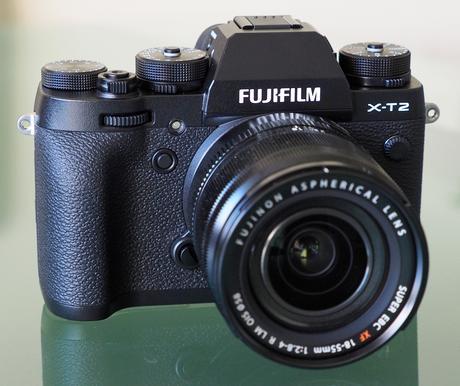 Image result for images of Fujifilm X-T2