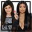 Kylie Jenner, Transformation, Growing up, GIF