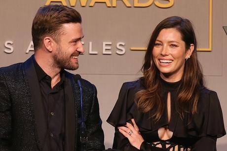 JESSICA BIEL SAYS HER & JUSTIN TIMBERLAKE SECRET TO A HAPPY MARRIAGE IS LOYALTY & HONESTY