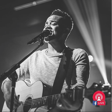 NEW MUSIC ALERT: TRAVIS GREENE ‘WORSHIP RISE’