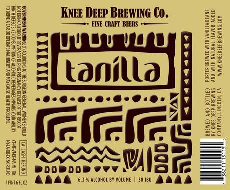 Beer Review – Knee Deep Tanilla Porter