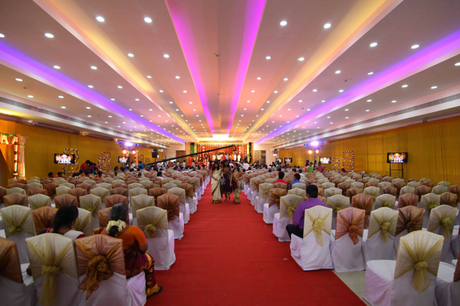 Epic List of 35 Wedding Venues And Marriage Halls In Chennai