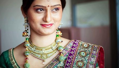 South Indian Bridal Makeup: Essential Tips For Smart Women!