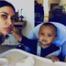 Kim Kardashian, Saint West