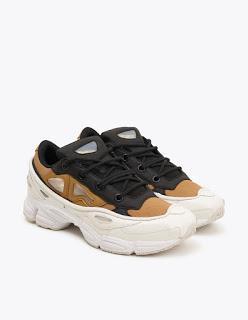 Fully-Trained:  Raf Simons Adidas Ozweego III Sneaker