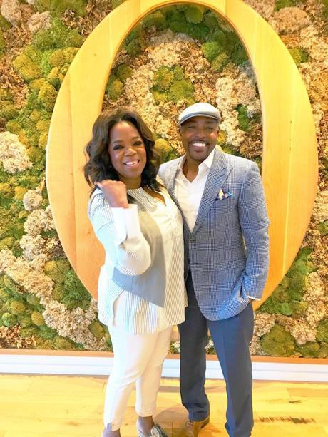 WILL PACKER ON TEAMING UP WITH OPRAH’S OWN NETWORK “I GET TO BE IN BUSINESS WITH THE QUEEN!’
