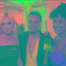 Tracee Ellis Ross, Evan Ross, Ashlee Simpson