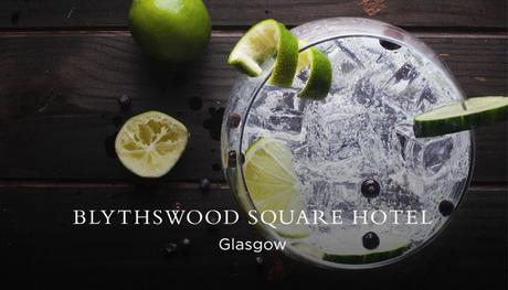 Event preview: Blythswood Square Hotel  Gin Festival