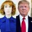 Kathy Griffin, Donald Trump