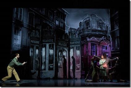 Review: An American in Paris (Broadway in Chicago)