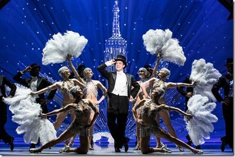Review: An American in Paris (Broadway in Chicago)
