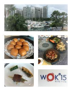 Food Review: WOK°15 Kitchen