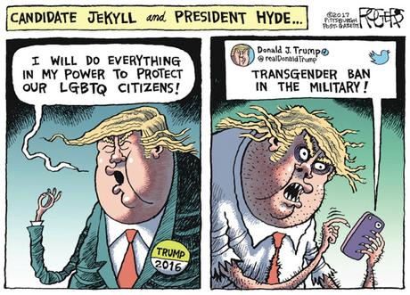 Jekyll And Hyde