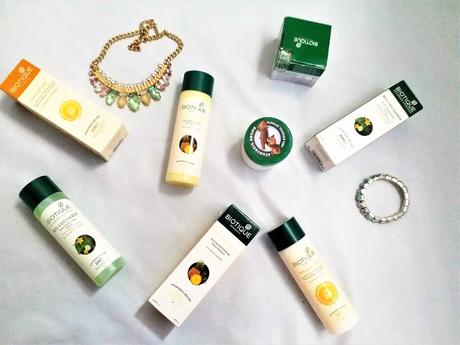 My Monsoon Skincare Routine with Biotique Botanicals