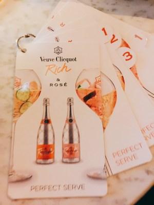 Look inside Hutchesons City Grill and 158 Lounge Bar with Veuve Clicquot