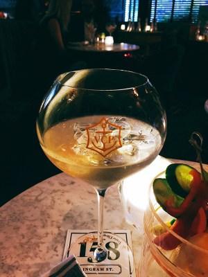 Look inside Hutchesons City Grill and 158 Lounge Bar with Veuve Clicquot