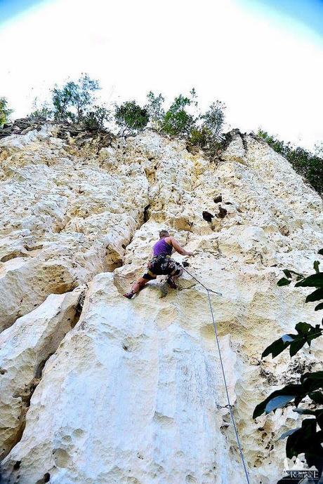 Rock Climbing Poog