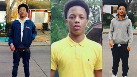 16 YR. OLD ARIES CLARK KILLED BY POLICE OUTSIDE ARKANSAS YOUTH SERVICES CENTER