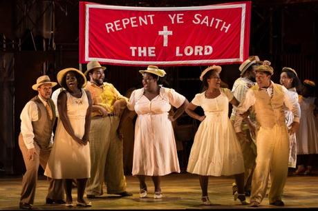 ‘Porgy and Bess’ Rises up Singing at Glimmerglass