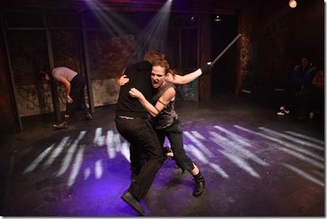 Review: Fight City (Factory Theater)