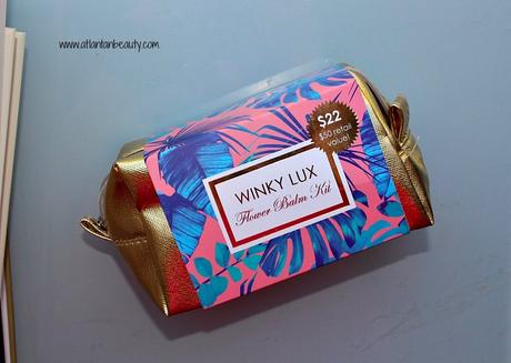 Nordstrom Anniversary Sale Exclusive: Winky Lux Flower Balm Favorites Lip Trio