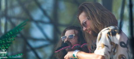 Miracle: The Darcys at WayHome 2017 Miracle: The Darcys at WayHome 2017