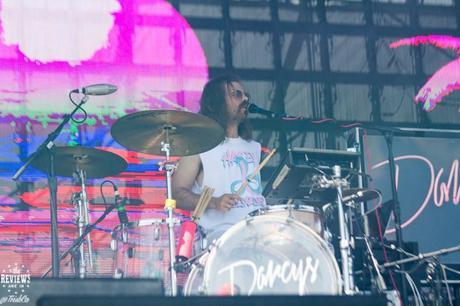 Miracle: The Darcys at WayHome 2017 Miracle: The Darcys at WayHome 2017