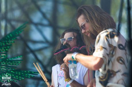 Miracle: The Darcys at WayHome 2017 Miracle: The Darcys at WayHome 2017