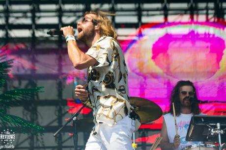 Miracle: The Darcys at WayHome 2017 Miracle: The Darcys at WayHome 2017