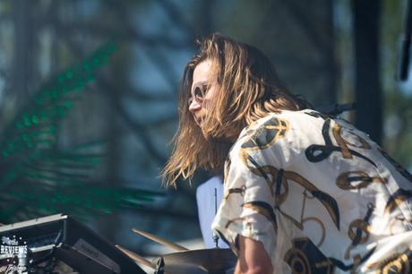 Miracle: The Darcys at WayHome 2017 Miracle: The Darcys at WayHome 2017