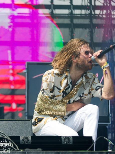 Miracle: The Darcys at WayHome 2017 Miracle: The Darcys at WayHome 2017