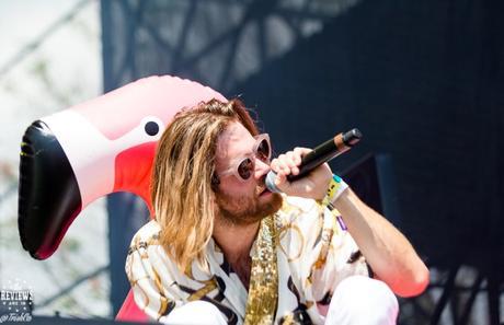 Miracle: The Darcys at WayHome 2017 Miracle: The Darcys at WayHome 2017