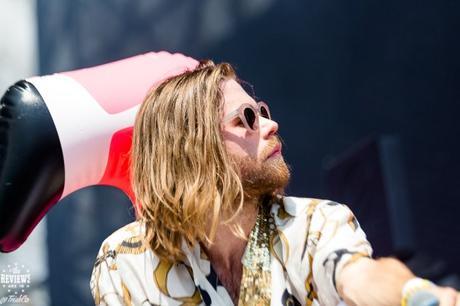 Miracle: The Darcys at WayHome 2017 Miracle: The Darcys at WayHome 2017