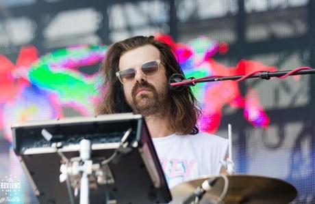 Miracle: The Darcys at WayHome 2017 Miracle: The Darcys at WayHome 2017