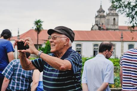 Mosteiro de São Martinho de Tibães With Ciência Viva No Verão