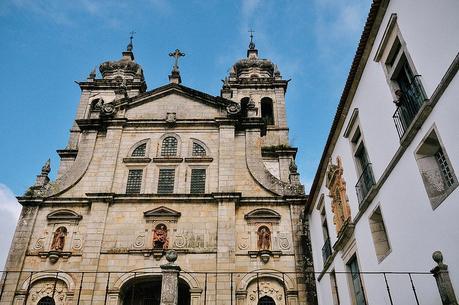 Mosteiro de São Martinho de Tibães With Ciência Viva No Verão