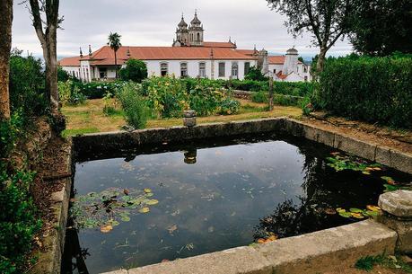 Mosteiro de São Martinho de Tibães With Ciência Viva No Verão