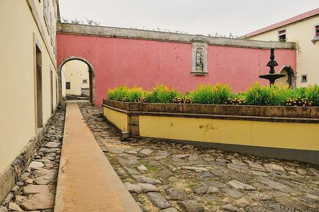 Mosteiro de São Martinho de Tibães With Ciência Viva No Verão