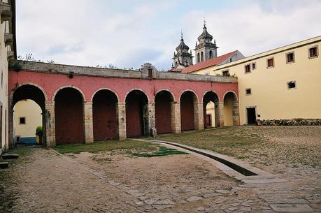 Mosteiro de São Martinho de Tibães With Ciência Viva No Verão