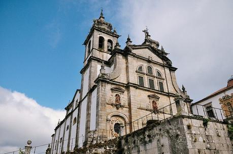 Mosteiro de São Martinho de Tibães With Ciência Viva No Verão