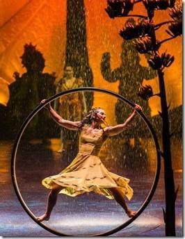 Review: Luzia (Cirque du Soleil)