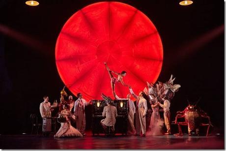 Review: Luzia (Cirque du Soleil)