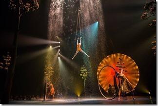 Review: Luzia (Cirque du Soleil)