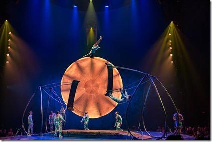 Review: Luzia (Cirque du Soleil)